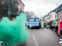 Umzug in Könen 2024